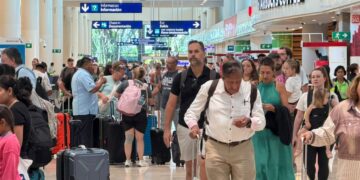 TEMPORADA INVERNAL: Anuncian más vuelos de Canadá, EU y Europa hacia Cancún