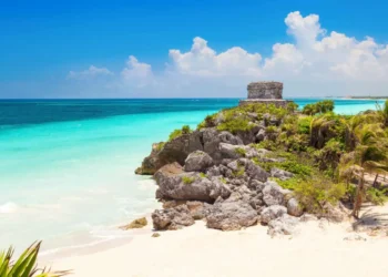 «COMO LA RANITA»: Advierten riesgo de “cataclismo” en el Caribe mexicano
