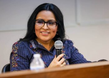 | SARGAZO POLÍTICO | BLANCA MERARI: En el ojo del huracán