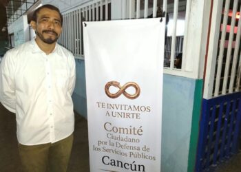 Integran comités en defensa de los servicios públicos en Cancún 2 Integran comités en defensa de los servicios públicos en Cancún