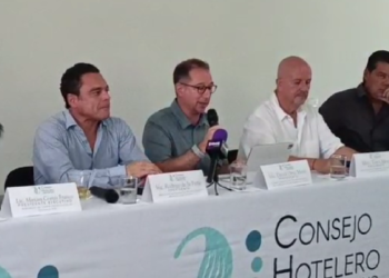 Integran frente común los empresarios contra el DNR