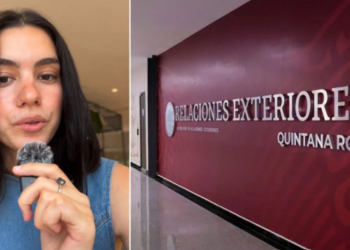 XENOFOBIA GUBERNAMENTAL: Cubana señala discriminación en la SRE de Cancún 3 XENOFOBIA GUBERNAMENTAL: Cubana señala discriminación en la SRE de Cancún