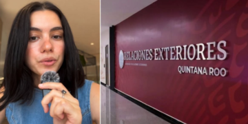 XENOFOBIA GUBERNAMENTAL: Cubana señala discriminación en la SRE de Cancún