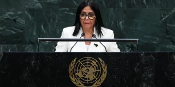 Delcy Rodríguez descarta convocar elecciones a corto plazo en Venezuela