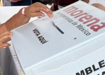 Abre Morena registro para coordinaciones municipales en Quintana Roo