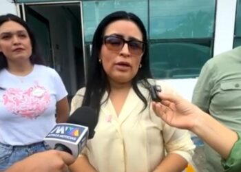 Blanca Merari reconoce cateo, pero asegura que investigan al dueño