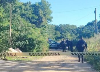 Hallan hombre sin vida en la colonia Cristo Rey