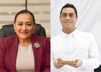 RUMBO A LA DEFINICIÓN: Dejan Elda Xix y Alejandro Alamilla sus cargos estatales
