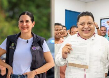 | ROMPEOLAS | Estefanía y/o Orlando lideran Playa del Carmen