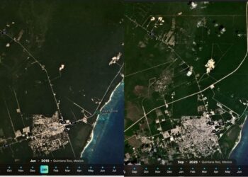 Ambientalistas exigen frenar nuevos desarrollos inmobiliarios en Tulum ante crisis ambiental y turística 3 Ambientalistas exigen frenar nuevos desarrollos inmobiliarios en Tulum ante crisis ambiental y turística