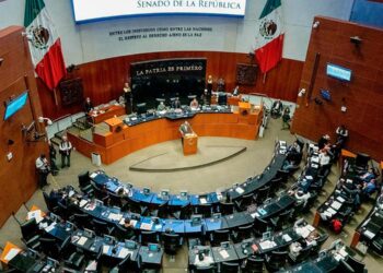 Senado aumenta 17.8% el DNR a turistas extranjeros; promoción recibirá cero pesos