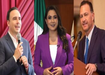 PRI y PAN encabezan ranking de gobernadores de Polls.MX; Morena ocupa el cuarto lugar