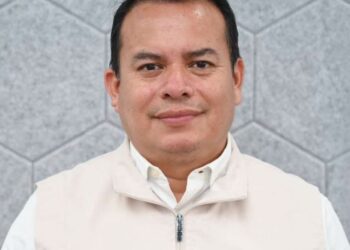 NUEVO SECRETARIO DE SALUD: Nombran a Jorge Gutiérrez Contreras como titular de SESA