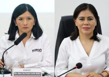 | ROMPEOLAS | Ya investigan al INE de Taddei, ¿y al Ieqroo de San Román y Pacheco?