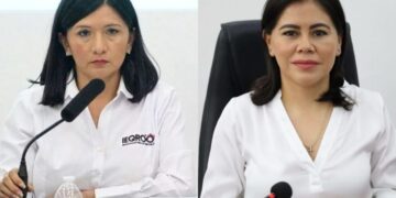 | ROMPEOLAS | Ya investigan al INE de Taddei, ¿y al Ieqroo de San Román y Pacheco?