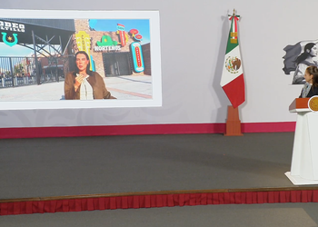 “OTROS DATOS”: Presenta en «La Mañanera», titular de SECTUR, números alegres (VIDEO)
