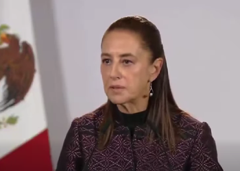 «SE VAN A RECUPERAR»: Promete Sheinbaum tras salida de Aeroméxico y Volaris de Tulum
