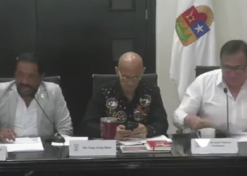 PATEA EL BOTE: Titular de SEOP no identifica a las diez empresas con más obras