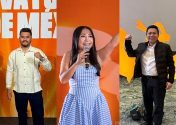 | SARGAZO POLÍTICO | Movimiento Ciudadano: en la encrucijada del poder 3 | SARGAZO POLÍTICO | Movimiento Ciudadano: en la encrucijada del poder