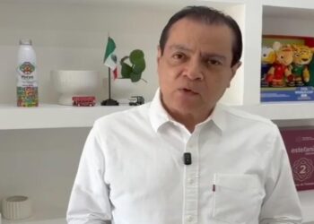 DEJA EL CARGO: Arturo Castro renuncia al Ayuntamiento para buscar la coordinación de Morena