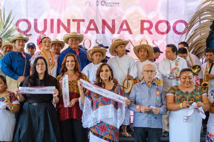 Presume QR su riqueza gastronómica y cultural en Los Pinos 1 muestra21