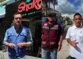 | ROMPEOLAS | La pre-precampaña de Pablo Gutiérrez estilo PRIAN