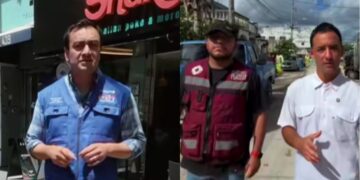 | ROMPEOLAS | La pre-precampaña de Pablo Gutiérrez estilo PRIAN