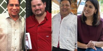 | ROMPEOLAS | Eliminatoria en Morena para enfrentar a Estefanía