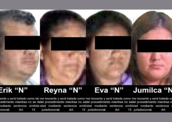 DELINCUENCIA ORGANIZADA: Vinculan a proceso a exdirector de la Policía Turística de Cancún