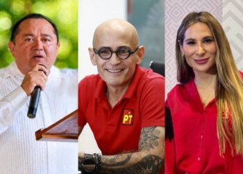 | ROMPEOLAS | El PT también tiene su contingente