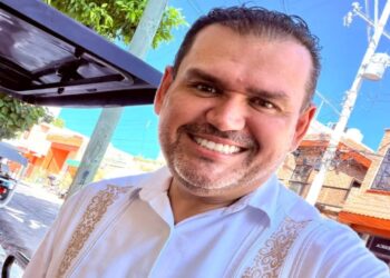 Renuncia Edgar Gasca a Bienestar; apunta a Isla Mujeres 5 Renuncia Edgar Gasca a Bienestar; apunta a Isla Mujeres