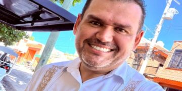 Renuncia Edgar Gasca a Bienestar; apunta a Isla Mujeres