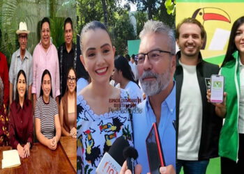 | ROMPEOLAS | Playa del Carmen: Guindas contra verdes y todos contra todos