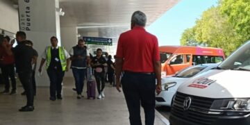 151 MIL PASAJEROS MENOS: Registra Aeropuerto de Cancún caída de 8.6% en septiembre
