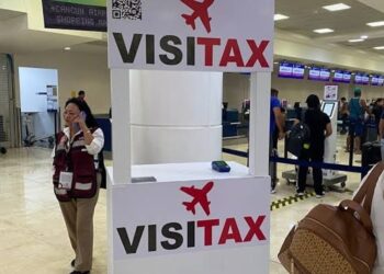 Cobros y malos tratos: crece el malestar de turistas en el aeropuerto de Cancún 2 Cobros y malos tratos: crece el malestar de turistas en el aeropuerto de Cancún