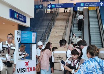 VISITAX: Prepara Sefiplan nuevo modelo de cobro para evitar molestias a turistas