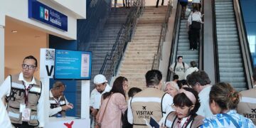 VISITAX: Prepara Sefiplan nuevo modelo de cobro para evitar molestias a turistas