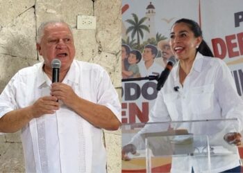 | ROMPEOLAS | ¿“Rafa” a Cancún? ¿Marybel a MC? ¿MC y PT juntos?