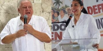 | ROMPEOLAS | ¿“Rafa” a Cancún? ¿Marybel a MC? ¿MC y PT juntos?